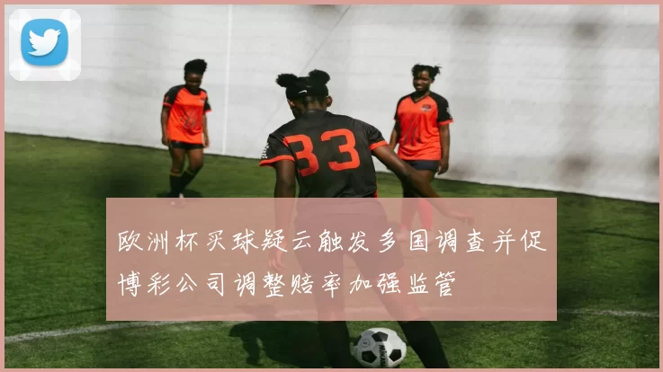欧洲杯买球疑云触发多国调查并促博彩公司调整赔率加强监管